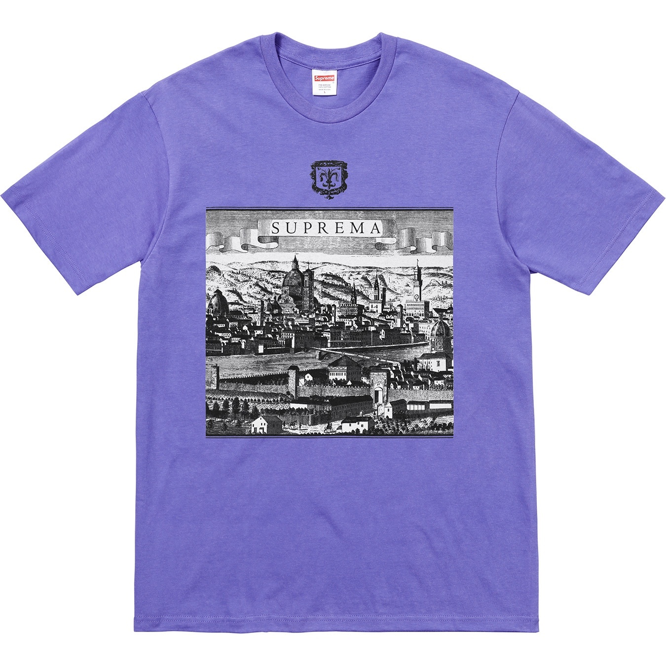 Fiorenza Tee view 5